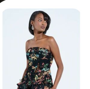 AKIRA JASIME CORSET TOP Size MM